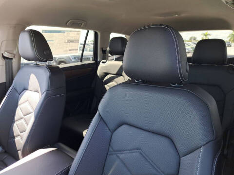 2026 Volkswagen Atlas SE