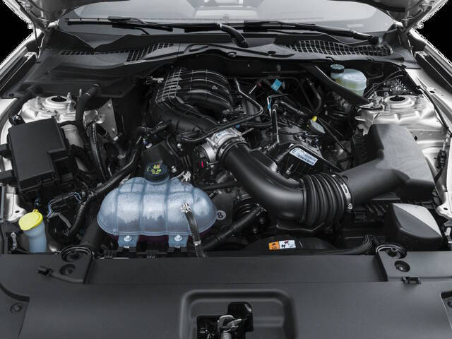 2017 Ford Mustang V6