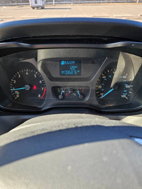 2019 Ford Transit 250