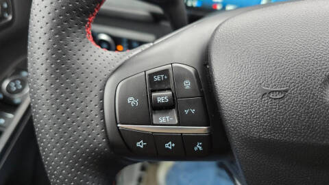 2024 Ford Escape Hybrid ST-Line Select