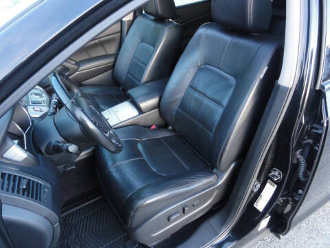 2012 Nissan Murano SL
