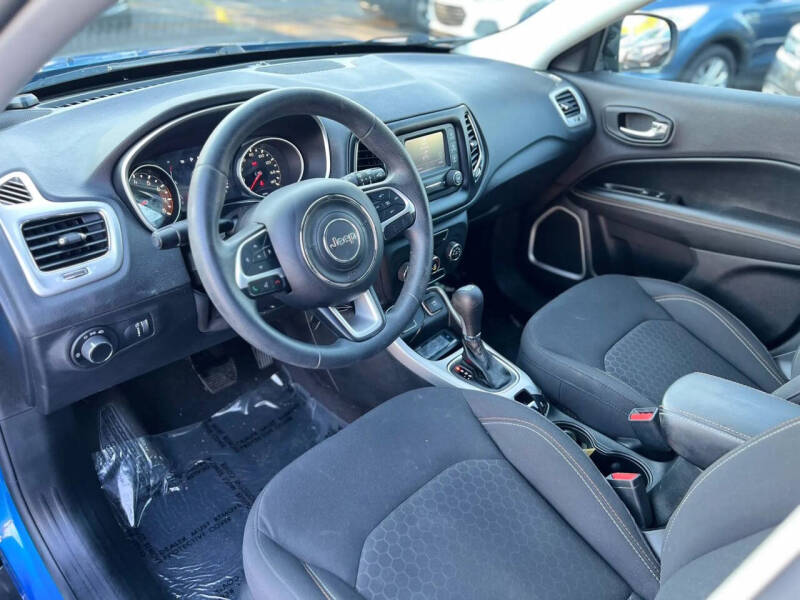 2018 Jeep Compass Sport
