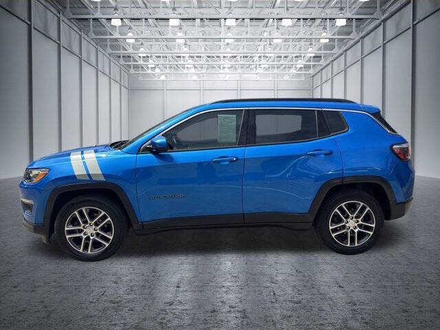 2019 Jeep Compass