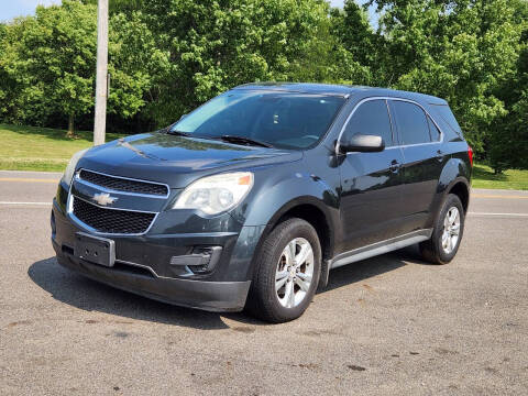 2014 Chevrolet Equinox LS
