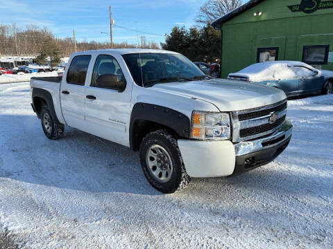 2011 Chevrolet Silverado 1500 LT