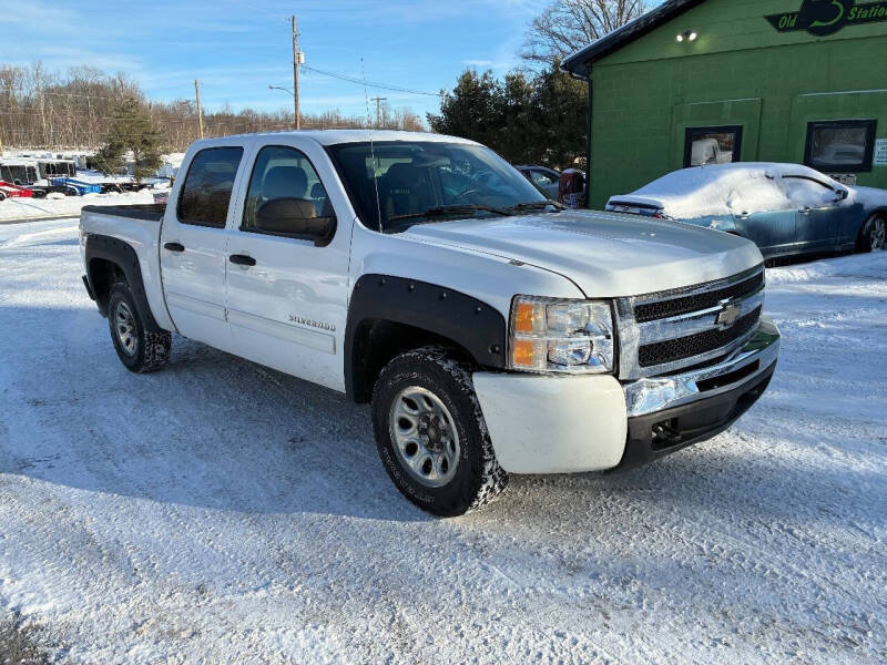 2011 Chevrolet Silverado 1500 LT