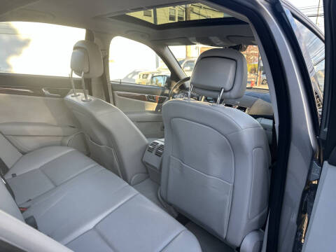 2011 Mercedes-Benz C-Class C 300 Sport 4MATIC