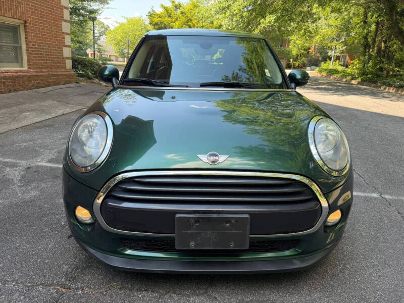 2018 MINI Hardtop 4 Door Cooper