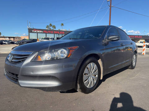 2012 Honda Accord LX