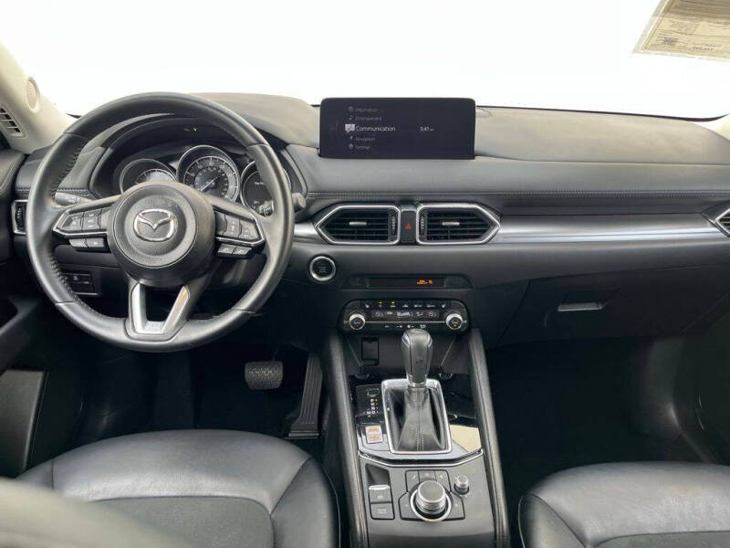 2023 Mazda CX-5 2.5 S Select