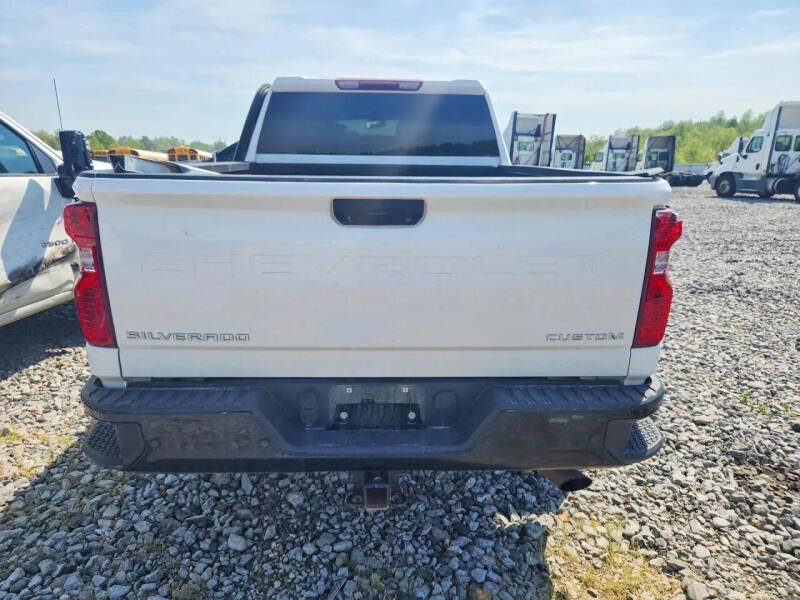 2024 Chevrolet Silverado 2500HD