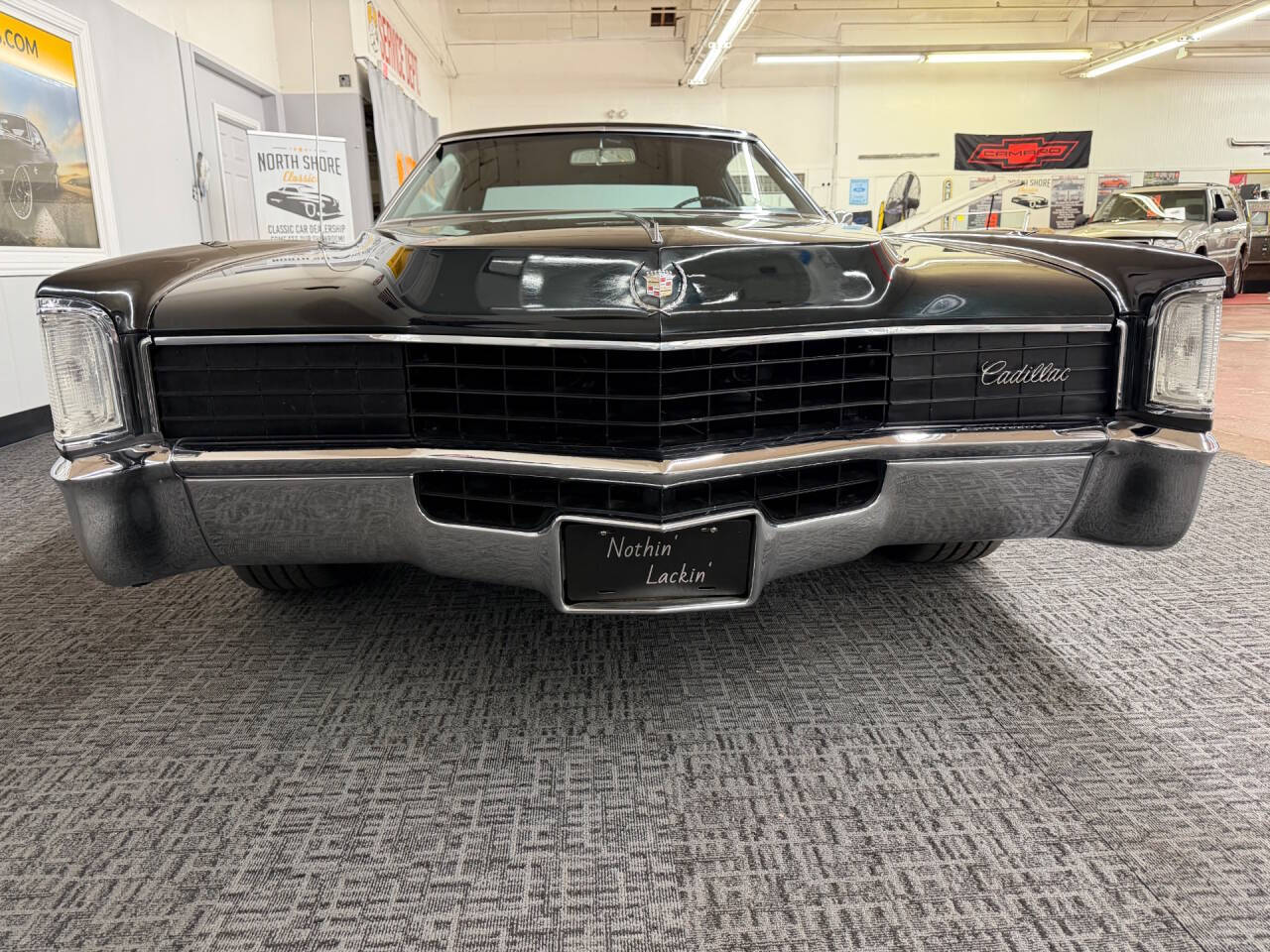 1968 Cadillac Eldorado 12