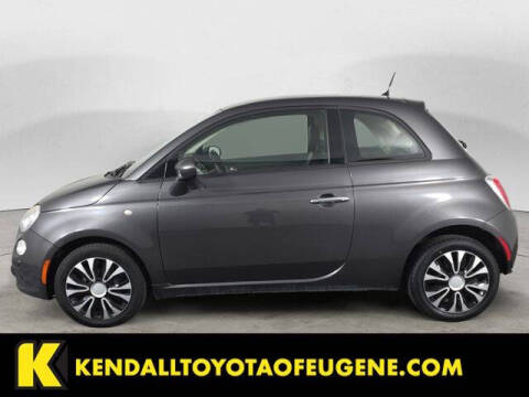 2014 FIAT 500 Pop