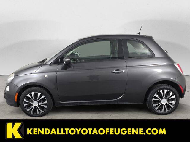 2014 FIAT 500 Pop