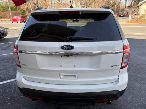 2012 Ford Explorer XLT