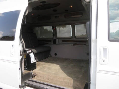 2010 Chevrolet Express LT 3500