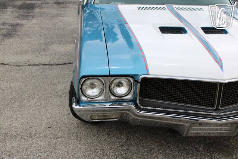 1970 Buick Gran Sport