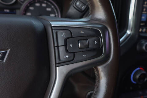 2020 Chevrolet Silverado 1500