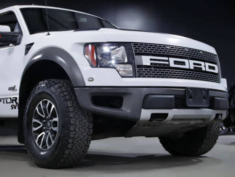 2012 Ford F-150 SVT Raptor
