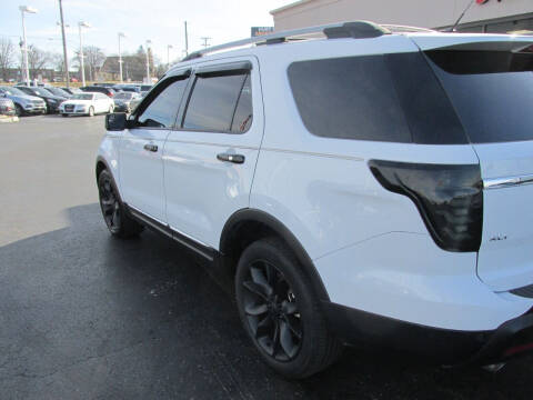 2013 Ford Explorer XLT