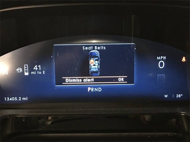 2023 Lincoln Corsair Reserve