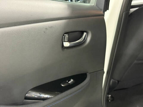 2019 Nissan LEAF