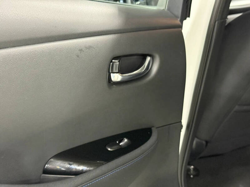 2019 Nissan LEAF