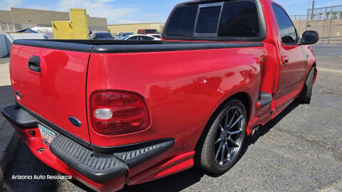 1999 Ford F-150 SVT Lightning