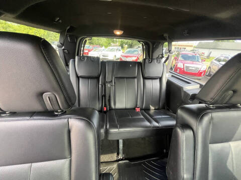 2017 Ford Expedition EL Limited