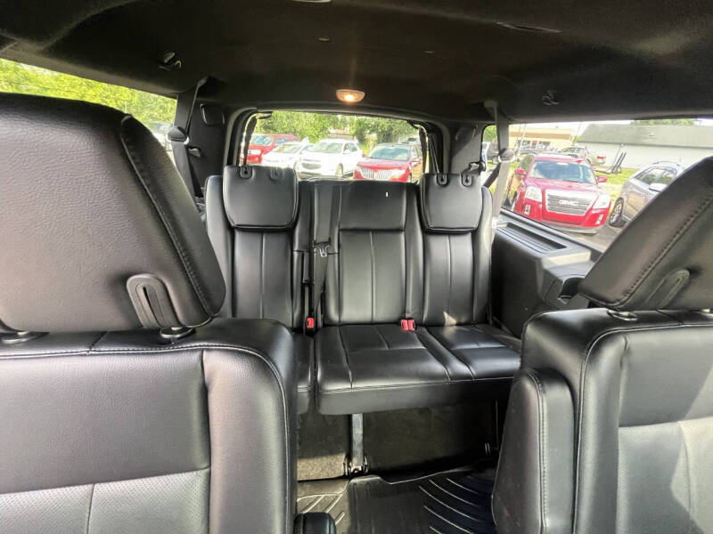2017 Ford Expedition EL Limited