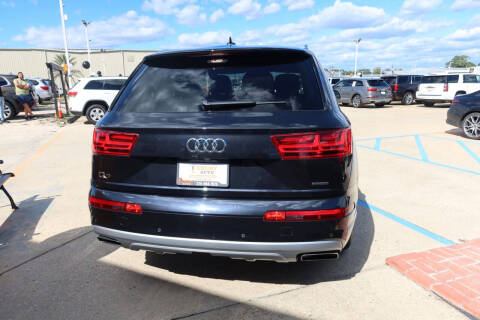 2017 Audi Q7 2.0T quattro Premium Plus