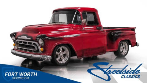 1957 Chevrolet 3100