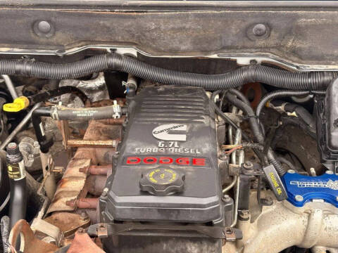 2008 Dodge Ram 2500