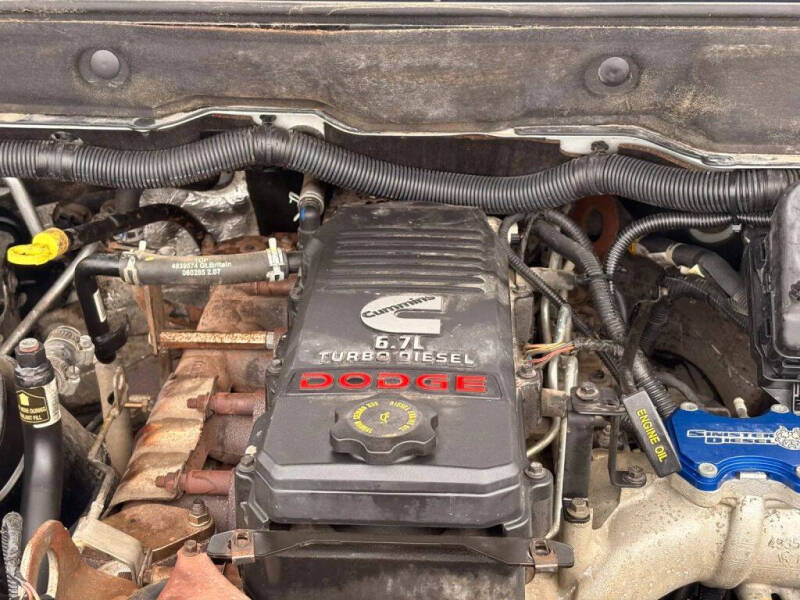 2008 Dodge Ram 2500
