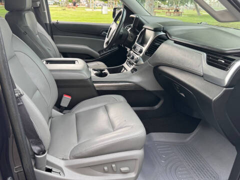 2017 Chevrolet Tahoe LT