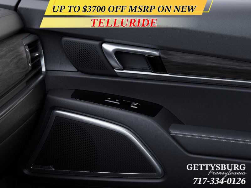 2025 Kia Telluride SX-Prestige X-Line