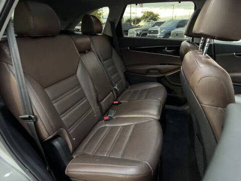 2019 Kia Sorento SX V6