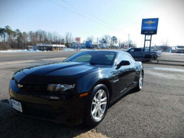 2015 Chevrolet Camaro for sale at Joe Lee Chevrolet in Clinton AR