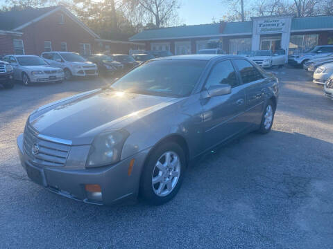2005 Cadillac CTS for sale at MISTER TOMMY'S MOTORS LLC in Florence SC