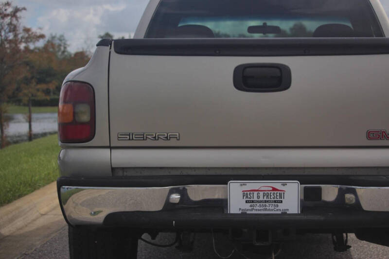 2000 GMC Sierra 1500