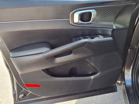 2025 Kia Sorento Hybrid EX