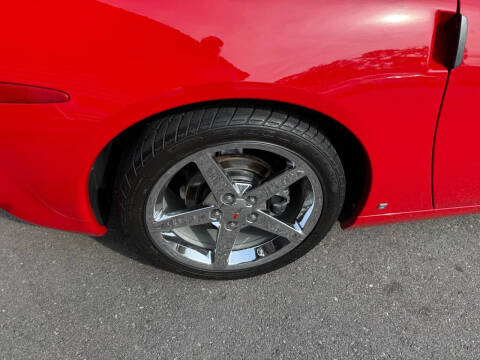 2008 Chevrolet Corvette