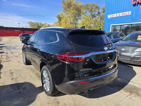 2020 Buick Enclave Essence
