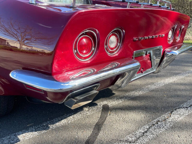 1971 Chevrolet Corvette
