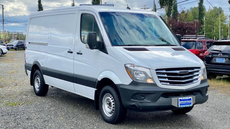 2014 Freightliner Sprinter Cargo for sale at United Auto Sales in Anchorage AK