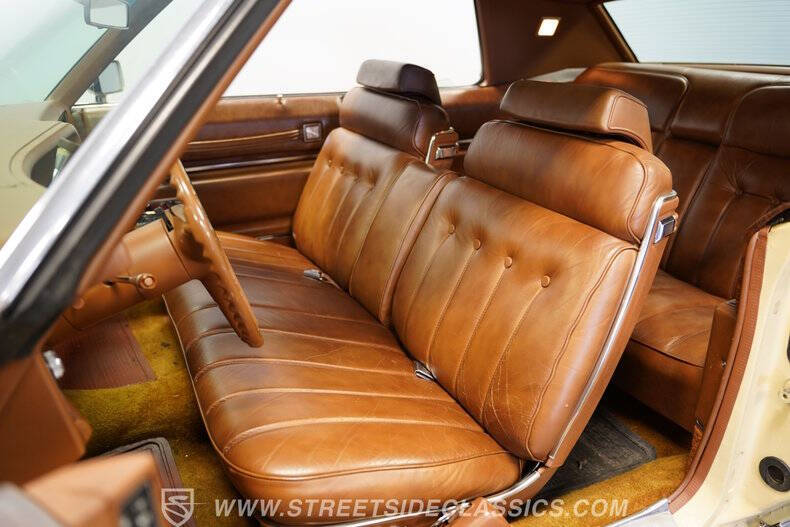 1973 Cadillac DeVille