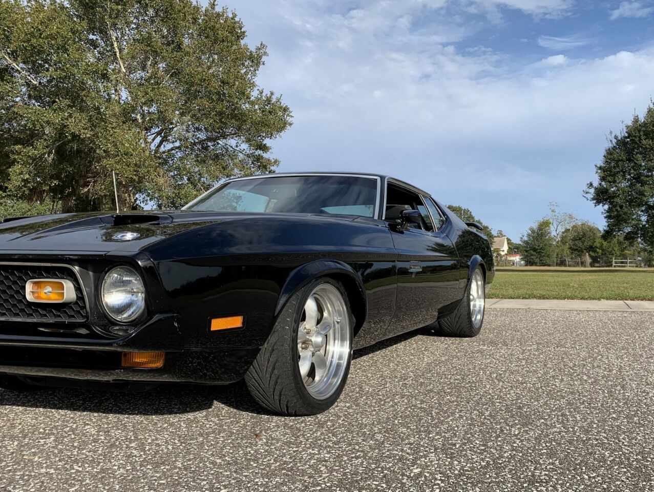 1971 Ford Mustang 14