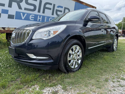 2015 Buick Enclave Premium