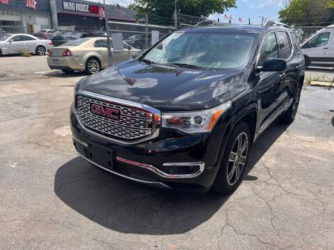 2017 GMC Acadia for sale at Dream Cars 4 U in Hollywood FL