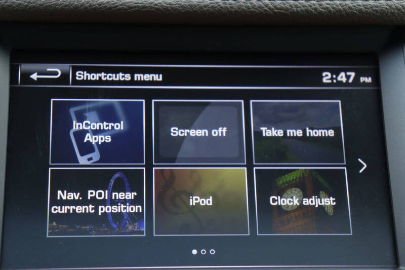 2016 Land Rover LR4 HSE